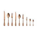 Versailles 18/10 Satin Copper