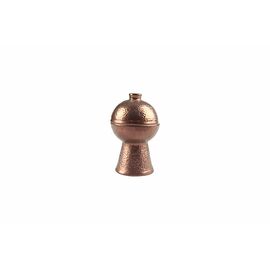 Сахарница с крышкой, 340мл, 9см, цвет медный, Legacy Copper, Porland