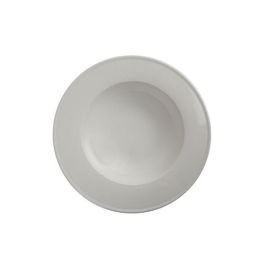 Тарелка глубокая 22 см, цвет белый, LINE, Porland