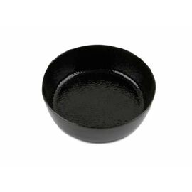 Салатник с бортом 12см, чёрный, BLACK MOSS, Porland