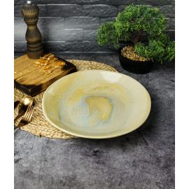 Тарелка глубокая 28 см, STONEWARE, Porland