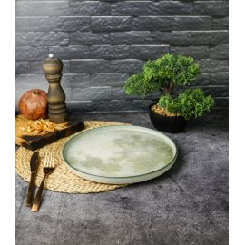 Тарелка с вертикальным бортом 27 см, STONEWARE, Porland