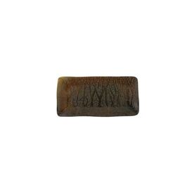 Блюдо прямоугольное 28,5x16 см h 1,6 см, STONEWARE, Porland