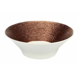 Тарелка глубокая 16 см h4,3см, цвет медный, Legacy Copper, Porland