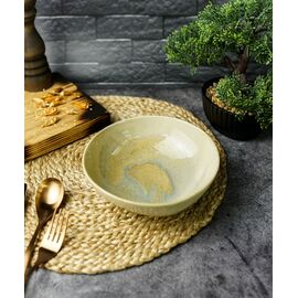 Салатник d 17,5 см h 5,7 см, STONEWARE, Porland