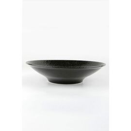 Салатник 25см, чёрный, BLACK MOSS, Porland