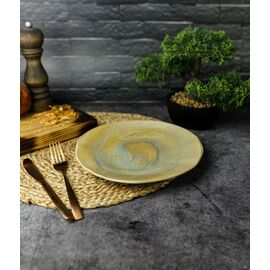 Тарелка 22 см, STONEWARE, Porland