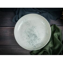 Салатник 22 см, цвет дымчатый, SMOKY, Porland