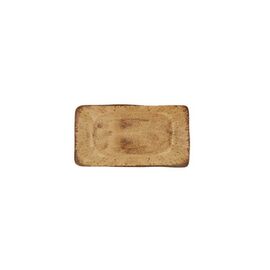 Блюдо прямоугольное 28,5x16 см h 1,6 см, STONEWARE, Porland