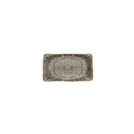 Блюдо прямоугольное 28,5x16 см h 1,6 см, STONEWARE, Porland
