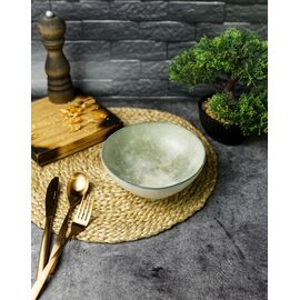 Салатник d 17,5 см h 5,7 см, STONEWARE, Porland
