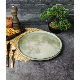 Тарелка с вертикальным бортом 30 см, STONEWARE, Porland