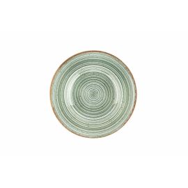 Hypnosis Green Тарелка глубокая с полями 30см