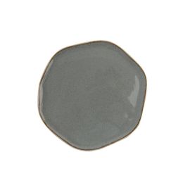 Тарелка с волнообразным краем 27cm 