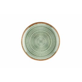Hypnosis Green Тарелка мелкая 25см