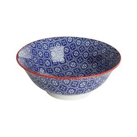 Mix&match cobalt bowl20.8