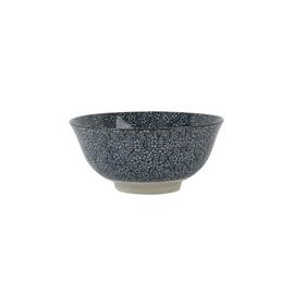 Old fashion petrol blue bowl 15cm