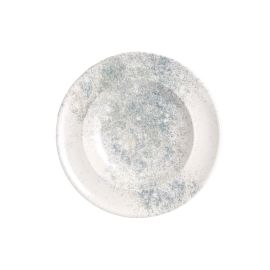 Smoky Matte Blue Тарелка глубокая 30см