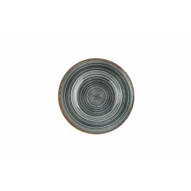Hypnosis Grey Тарелка глубокая с полями 30см