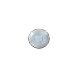 Hypnosis Light Blue Блюдце для кофейной чашки 13см