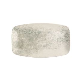 Smoky Matte Blue Блюдо прямоугольное 31см