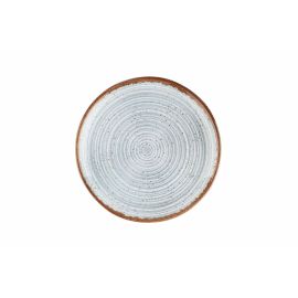 Hypnosis Light Blue Тарелка мелкая 25см