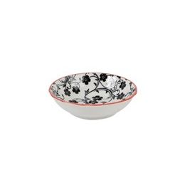 Mix&match black bowl 9cm