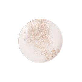 Smoky Matte Brown Тарелка мелкая 27см