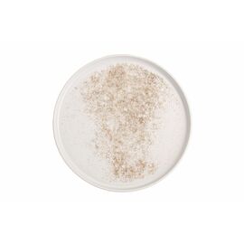 Smoky Matte Brown Тарелка мелкая 27см