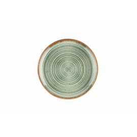 Hypnosis Green Тарелка мелкая 23см