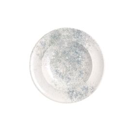 Smoky Matte Blue Тарелка глубокая 24см