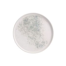 Smoky Matte Blue Тарелка мелкая 29см