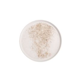 Smoky Matte Brown Тарелка мелкая 21см