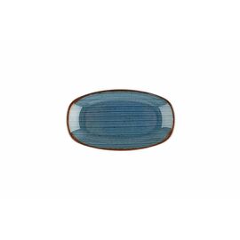 Hypnosis Petrol Blue Блюдо овальное 19см