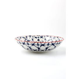 Тарелка глубокая 19 см. mix&match cobalt 