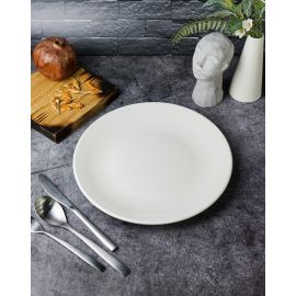 Тарелка d 28 см, Seasons Белый, Porland