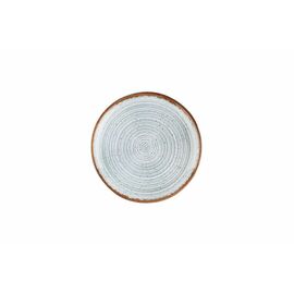 Hypnosis Light Blue Тарелка мелкая 17см