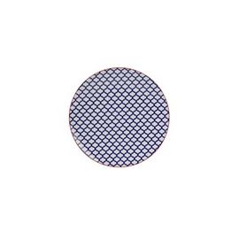 Mix&max cobalt plate 27cm