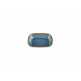 Hypnosis Petrol Blue Салатник прямоугольный 13см