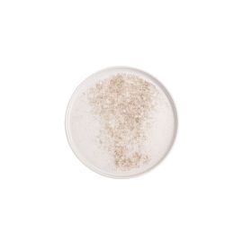 Smoky Matte Brown Тарелка мелкая 15см