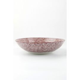 Тарелка глубокая 19 см. old fashion damson