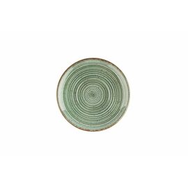 Hypnosis Green Блюдце для салатника 17см