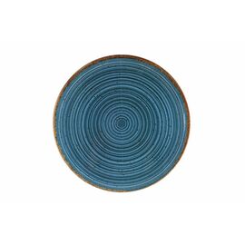 Hypnosis Petrol Blue Тарелка для пиццы 32см
