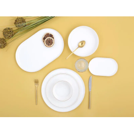 Обеденный сервиз на 6 персон (27пред.) CHOPIN GOLD