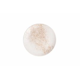 Тарелка мелкая 23 см, SMOKY BROWN, Pioli