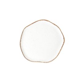 Тарелка с волнообразным краем 32cm 