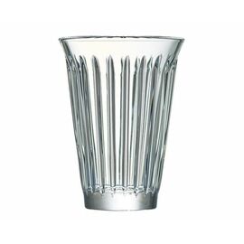 Набор из 6-ти стаканов 380 мл, h 13,2 см, d 9,8 см серия ZINC, La Rochere