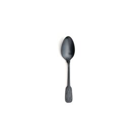 Ложка столовая, черная 21 см, Versailles 18/10 Satin Black, Comas