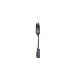 Вилка столовая, черная 21 см, Versailles 18/10 Satin Black, Comas