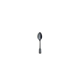 Ложка чайная, черная 14 см, Versailles 18/10 Satin Black, Comas